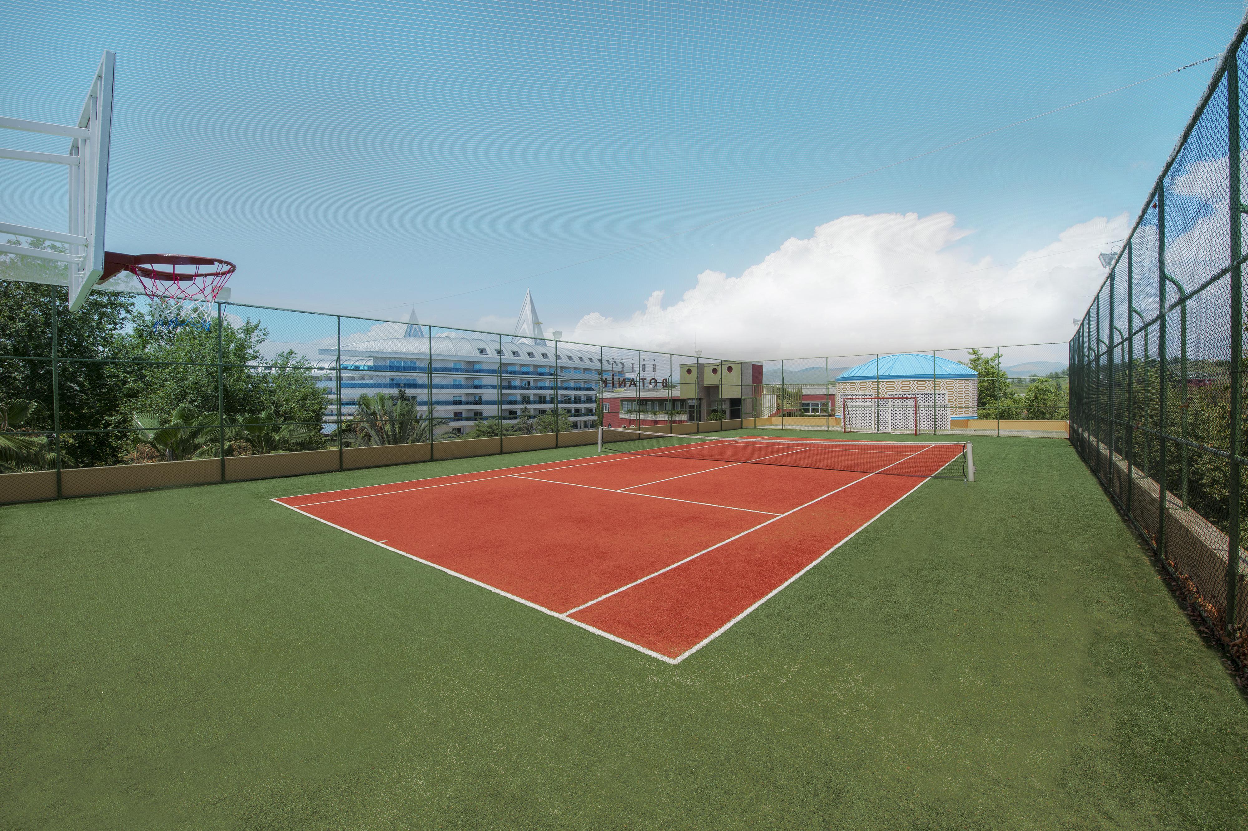 Botanik Hotel And Resort Okurcalar Facilities photo
