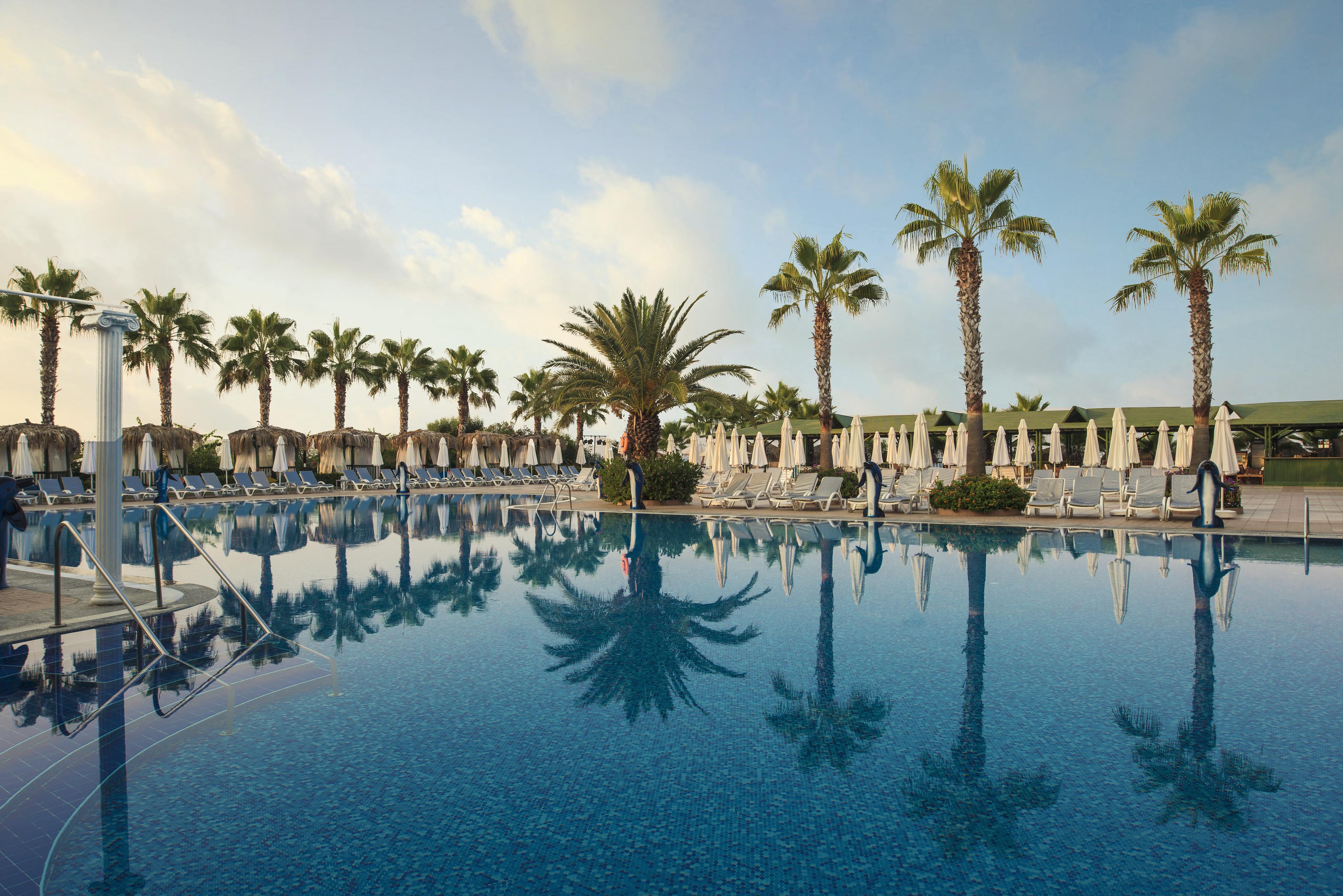 Botanik Hotel And Resort Okurcalar Exterior photo
