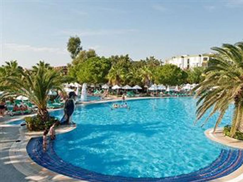 Botanik Hotel And Resort Okurcalar Exterior photo