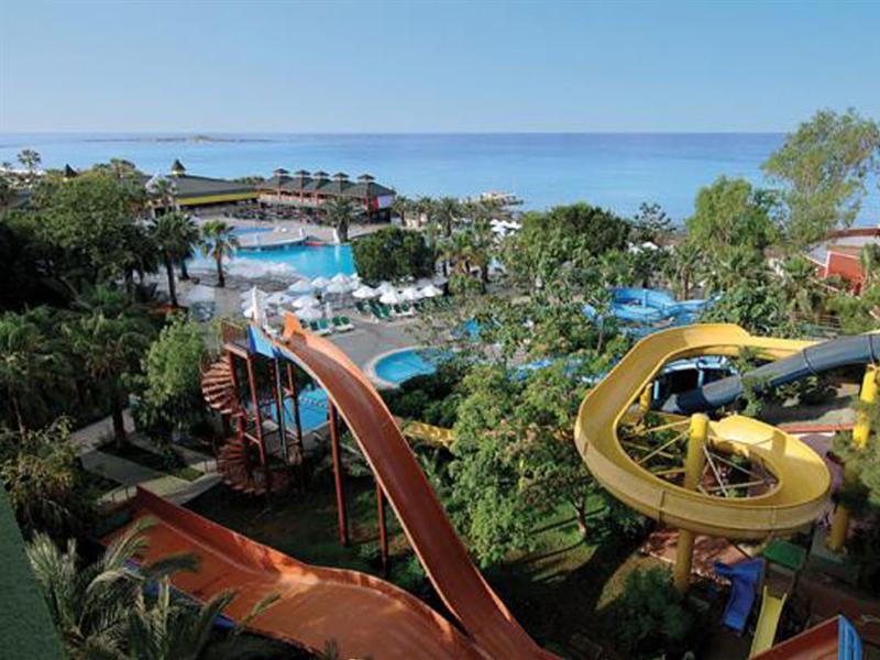 Botanik Hotel And Resort Okurcalar Exterior photo
