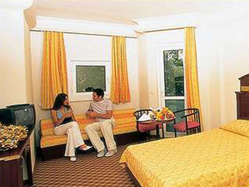 Botanik Hotel And Resort Okurcalar Exterior photo