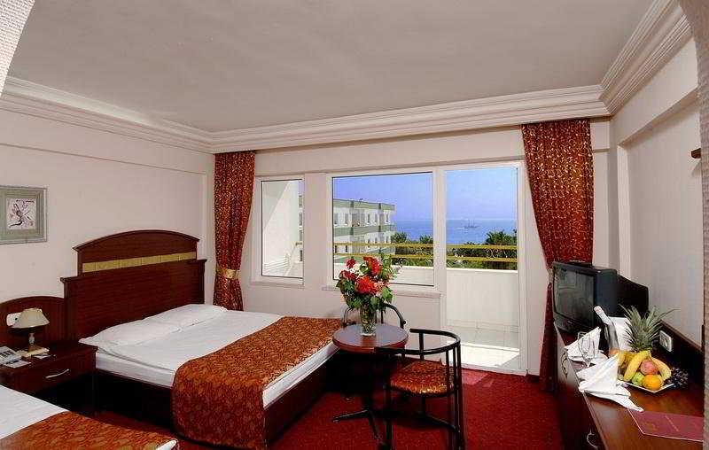 Botanik Hotel And Resort Okurcalar Room photo