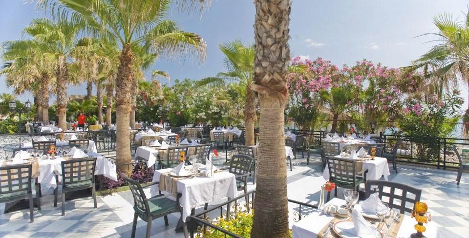 Botanik Hotel And Resort Okurcalar Exterior photo