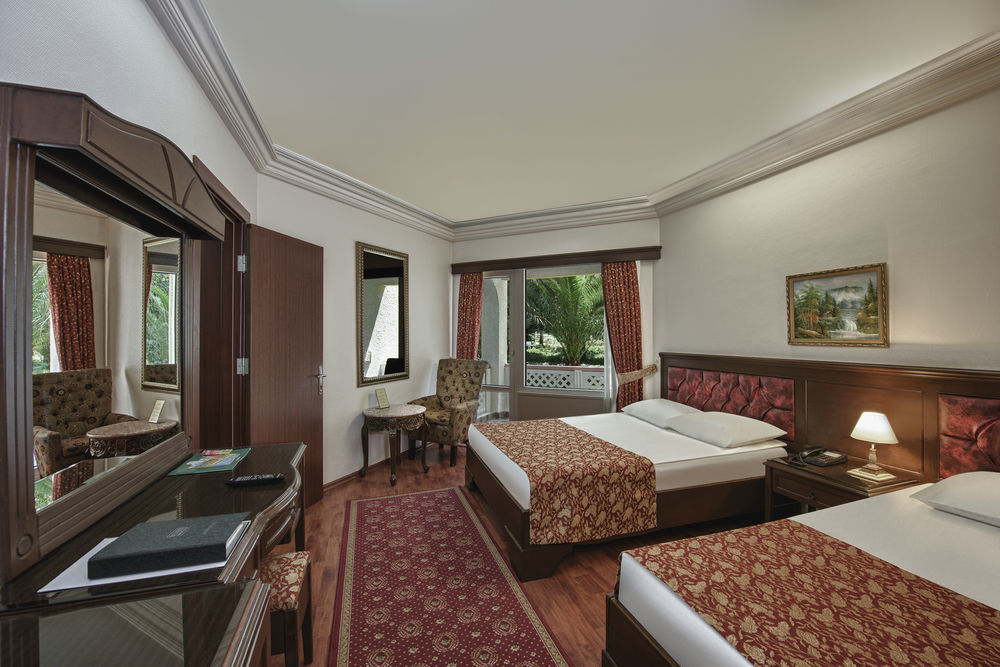 Botanik Hotel And Resort Okurcalar Exterior photo