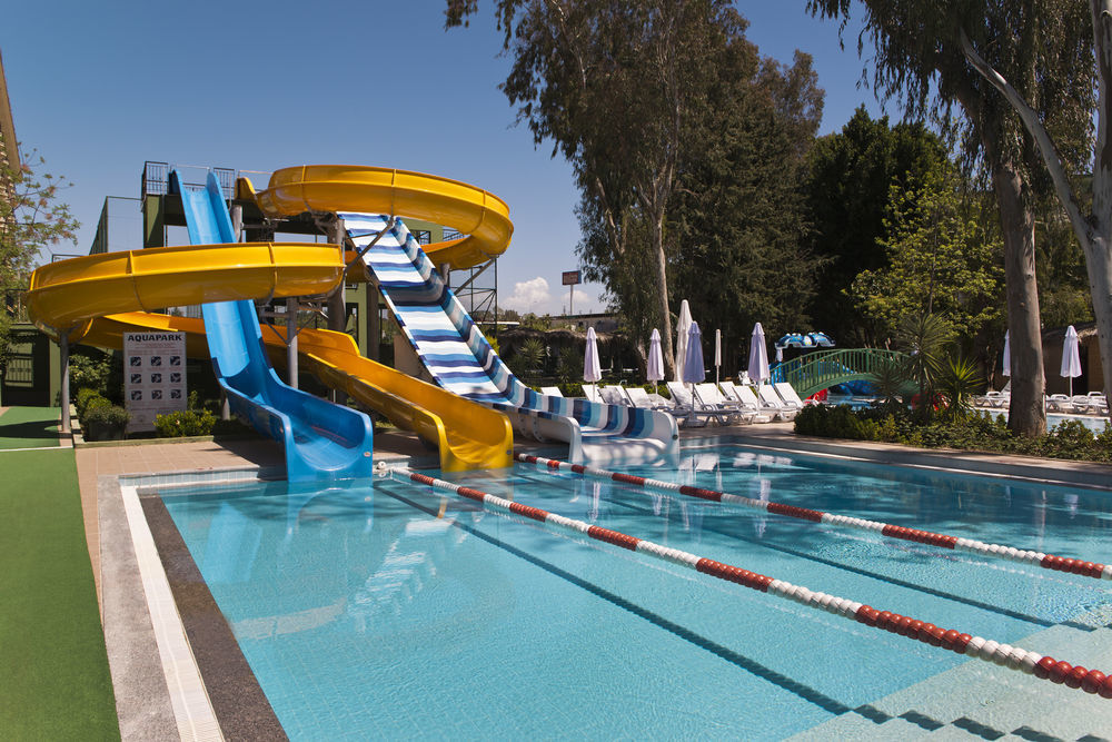 Botanik Hotel And Resort Okurcalar Exterior photo