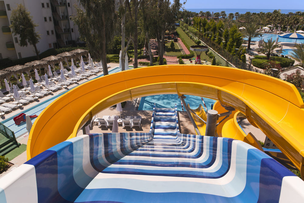 Botanik Hotel And Resort Okurcalar Exterior photo