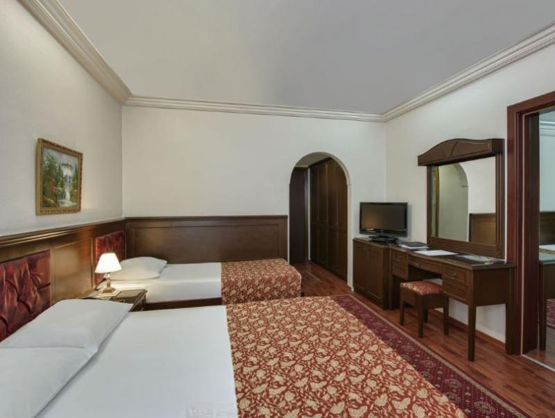 Botanik Hotel And Resort Okurcalar Exterior photo