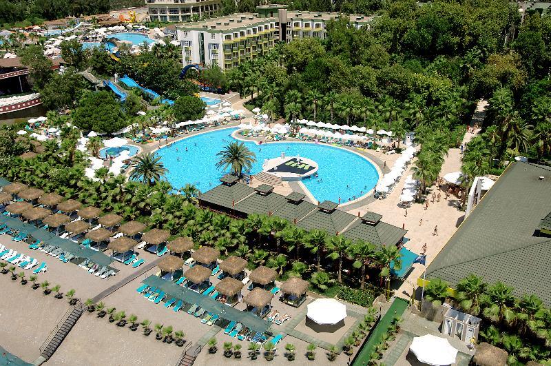 Botanik Hotel And Resort Okurcalar Exterior photo